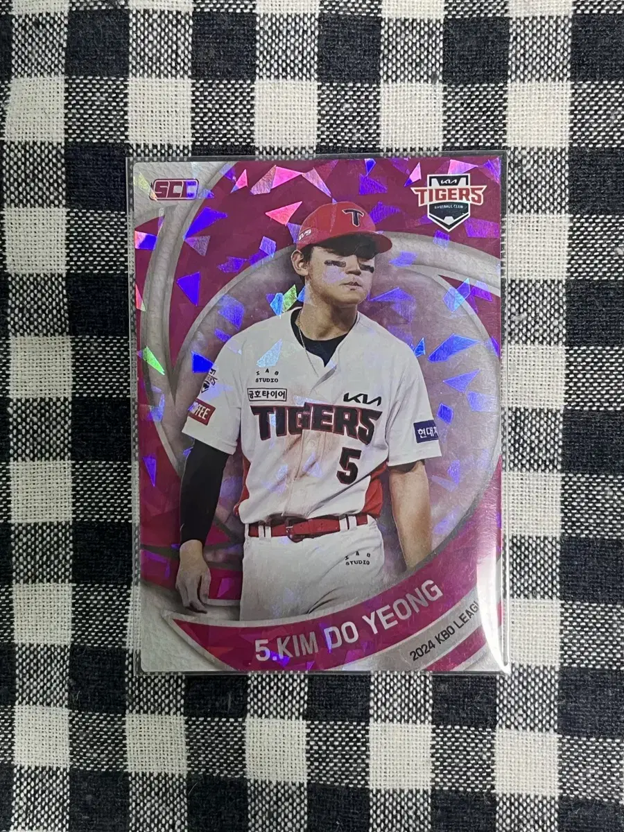 KBO 기아타이거즈 김도영 카트 팝니다